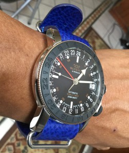 Airman in Blue