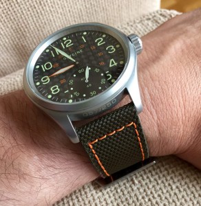 My new strap, strong and special.