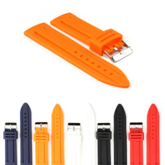 253 Gallery Rubber Divers Strap