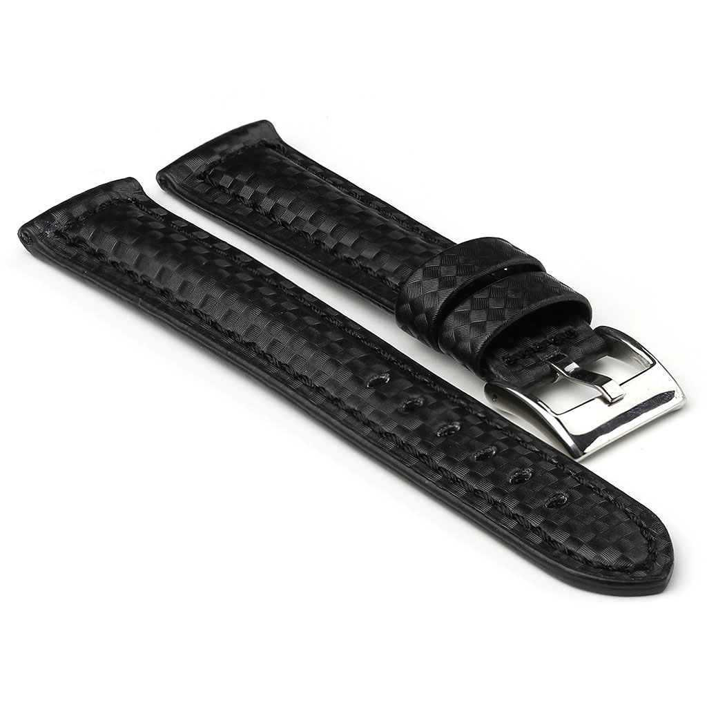 Carbon Fiber Watch Strap StrapsCo