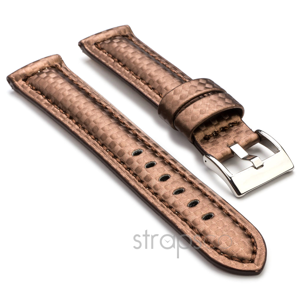 Carbon Fiber Watch Strap StrapsCo