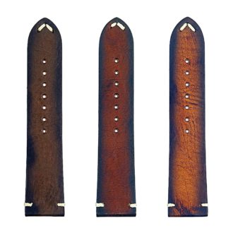 All Color DASSARI Kingwood ds5 Premium Vintage Italian Leather Strap