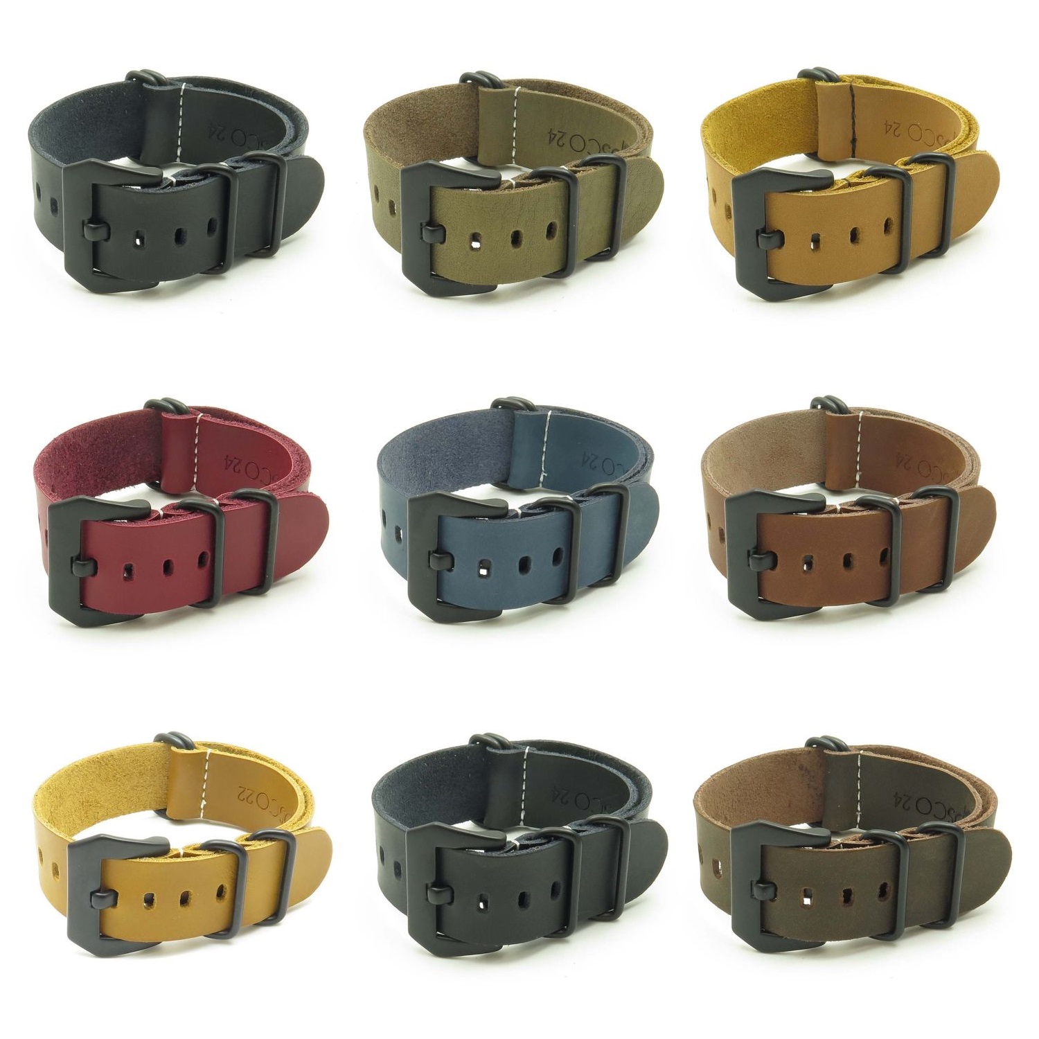 NATO Watch Straps StrapsCo