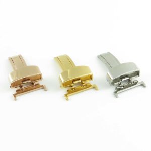 All Color sdc Single Fold Butterfly Clasp