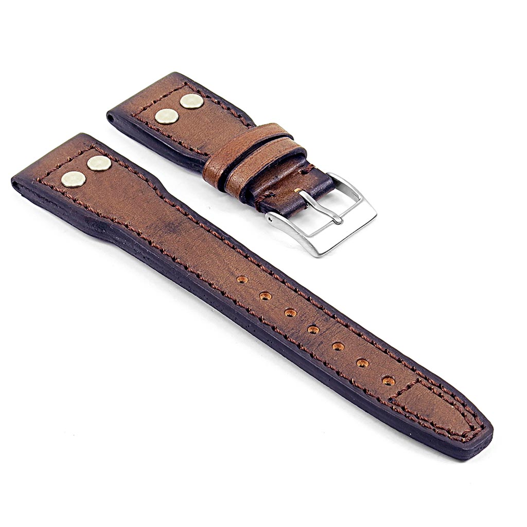 Shortie Leather Straps