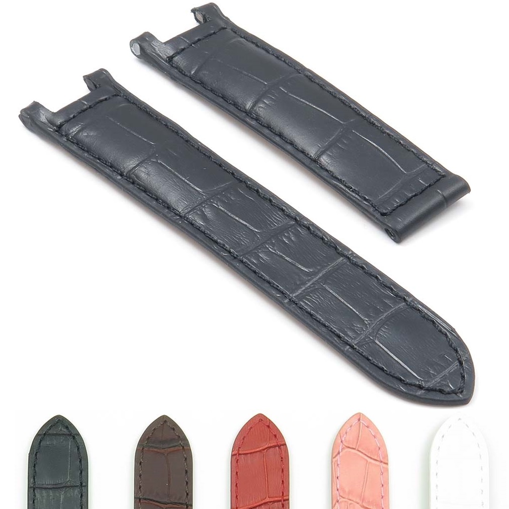 genuine cartier leather replacement watch straps