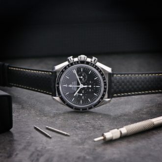 st27 creative watch strap band omega speedmaster