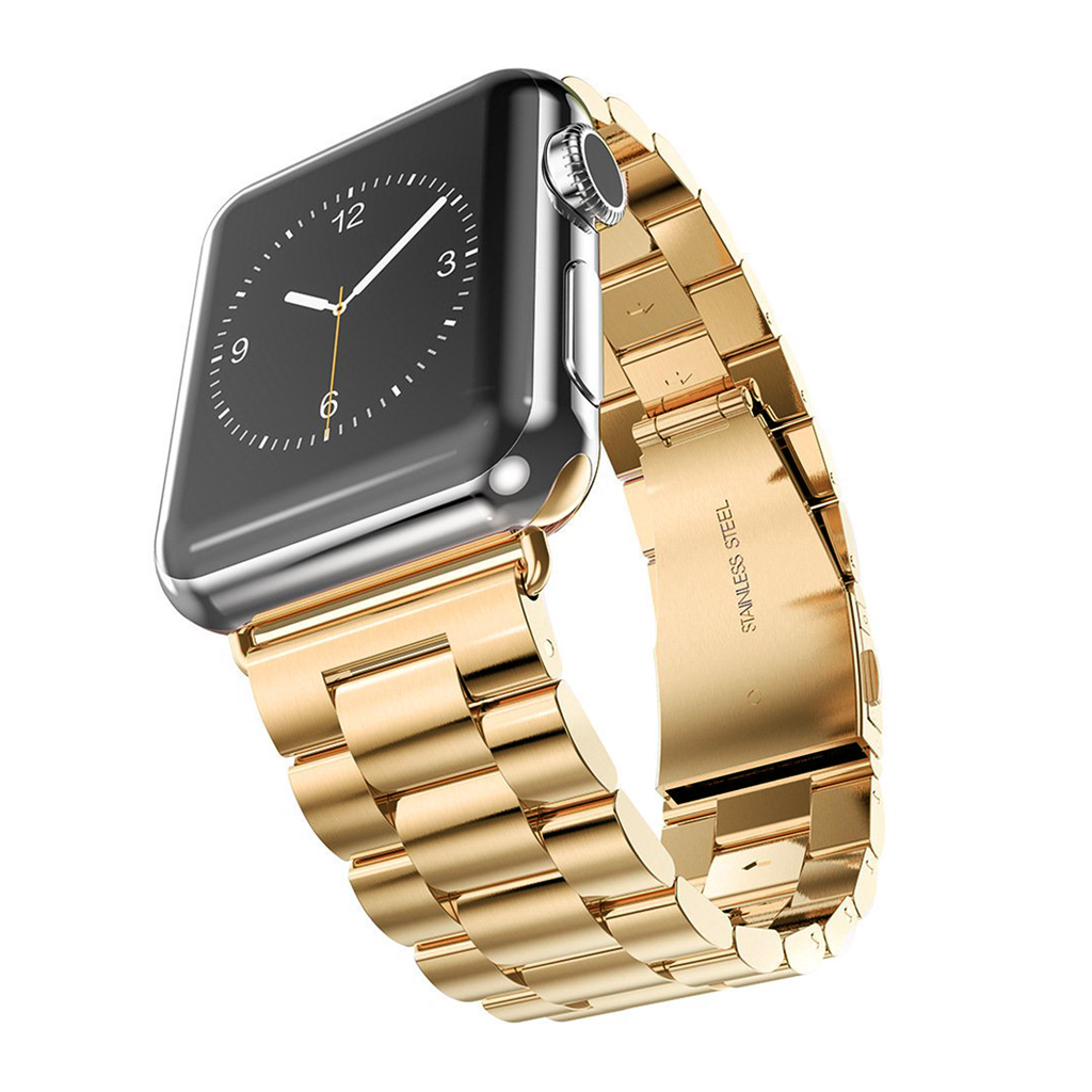 apple watch stainless steel