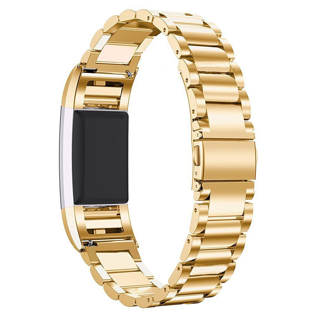 fitbit charge 2 gold strap