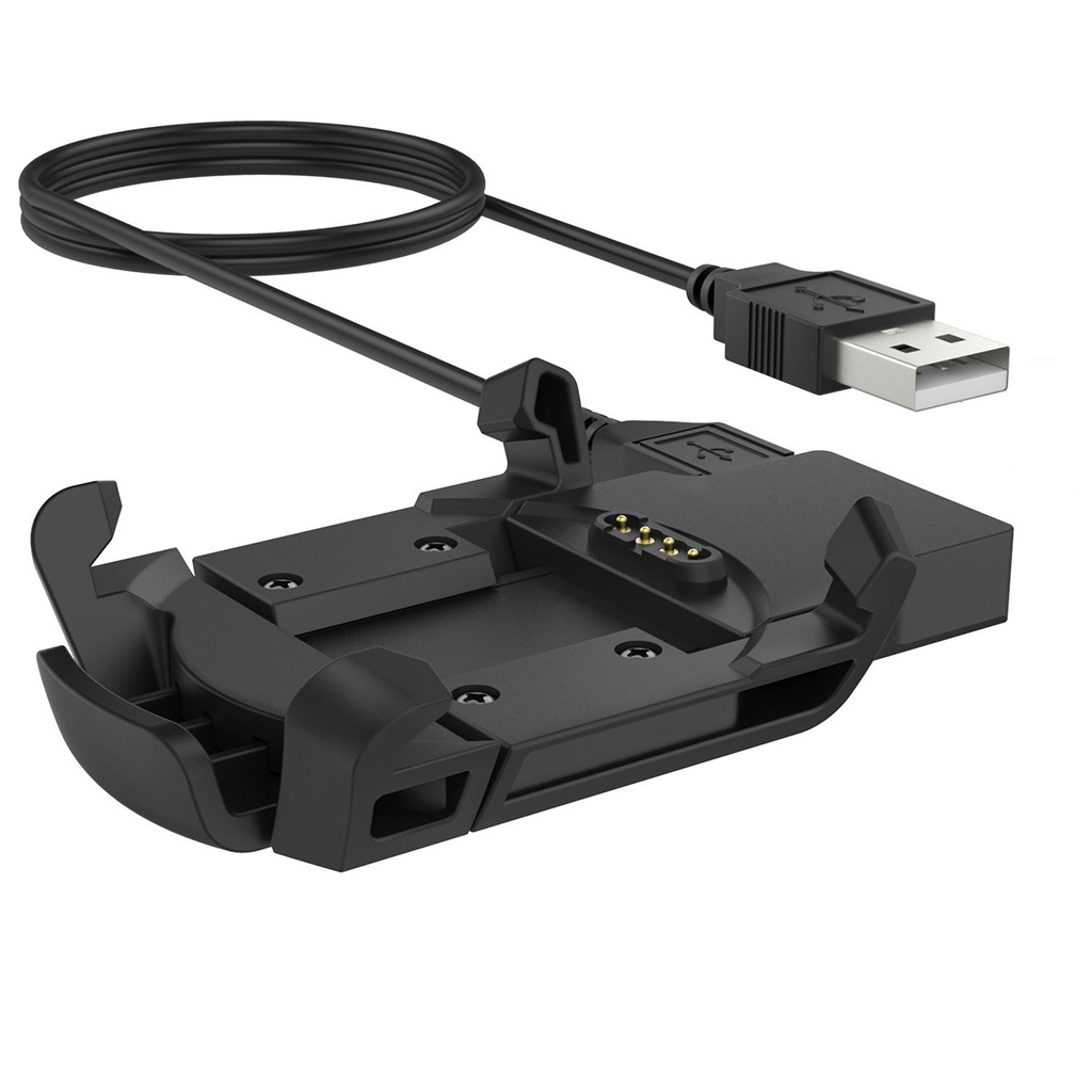 USB Charger Cradle Charging Data Cable For Garmin Forerunner 920XT GPS  Watch