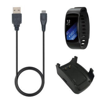 Charger for Samsung Fit 2 Smart Fitness Watch SM-R360