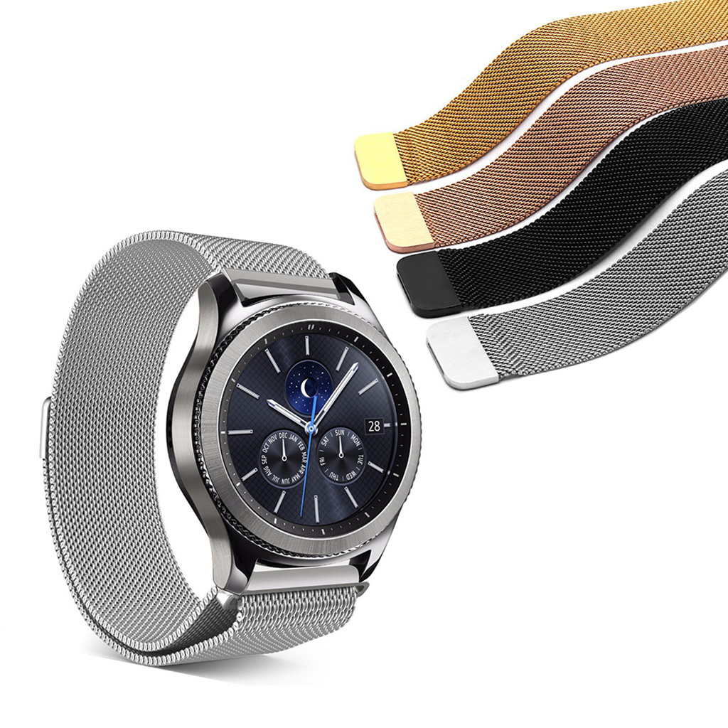 StrapsCo Mesh Band for Samsung Galaxy Watch 5 & Galaxy Watch 4