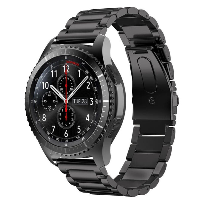 Stainless Steel Watch Band for Samsung Galaxy Gear S3