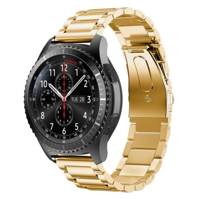 Stainless Steel Watch Band for Samsung Galaxy Gear S3