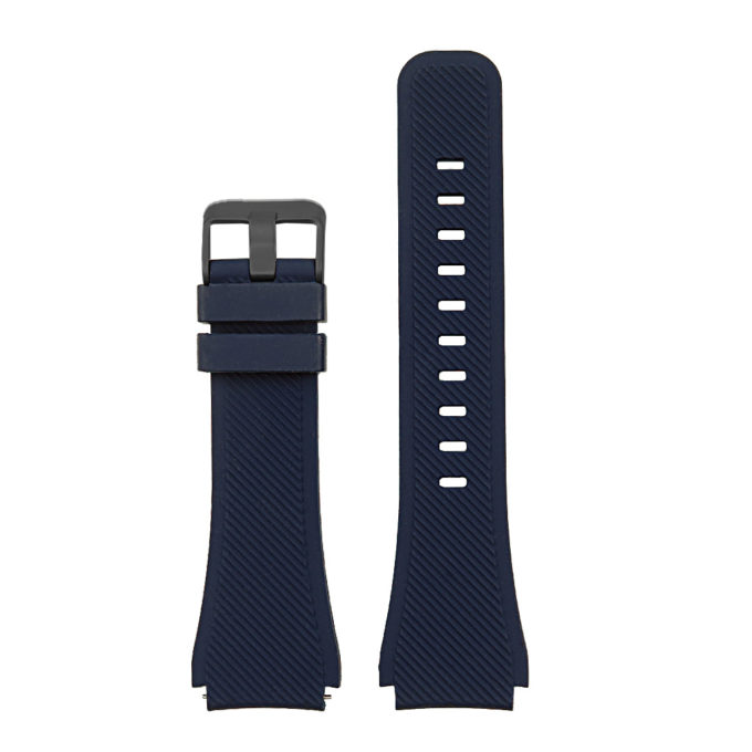 Silicone Watch Band for Samsung Gear S3