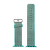 a.n1.5a Woven Nylon Strap for Apple iWatch in Aqua