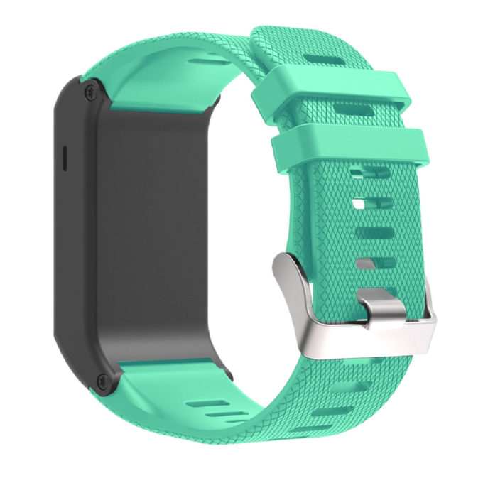 g.r4.11a Silicone Band for Vivoactive H in Green 2