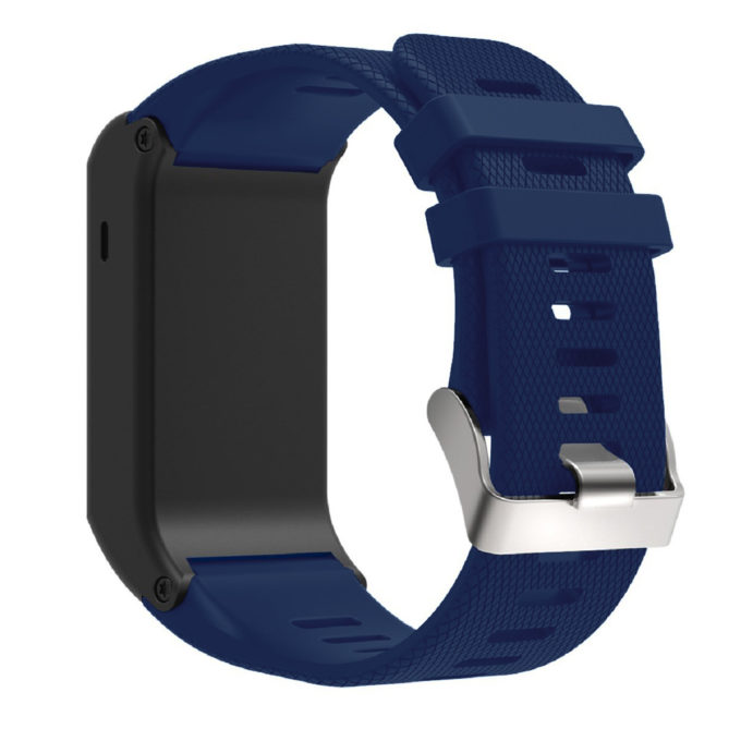 g.r4.5 Silicone Band for Vivoactive H in Dark Blue 2