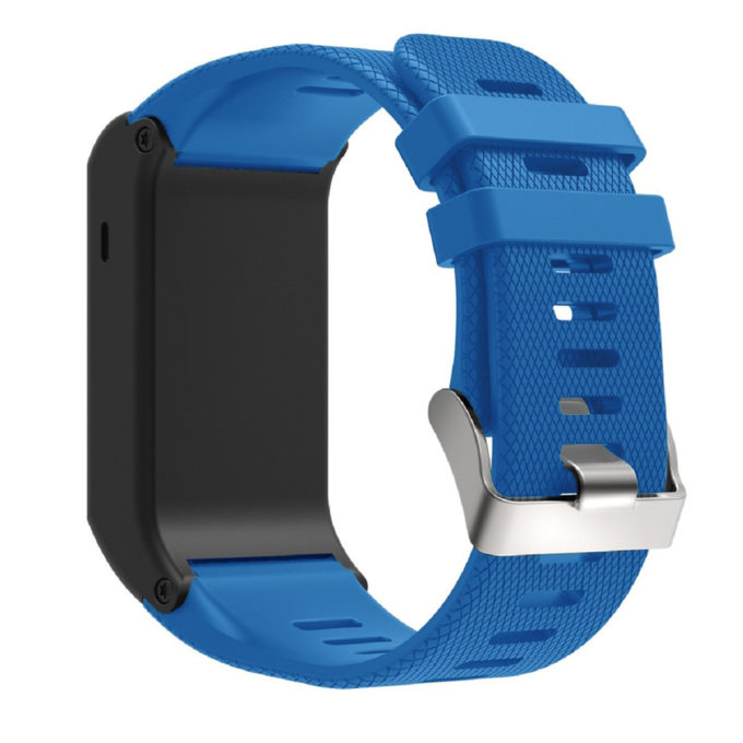 g.r4.5a Silicone Band for Vivoactive H in Midnight Blue 2