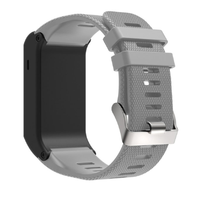 g.r4.7 Silicone Band for Vivoactive H in Grey 2