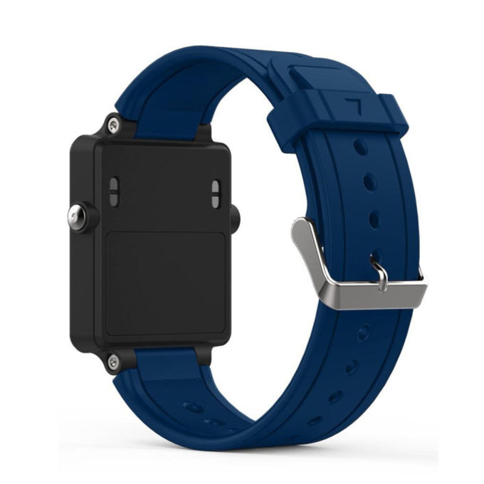 g.r5.5 Silicone Band for Vivoactive in Blue 2