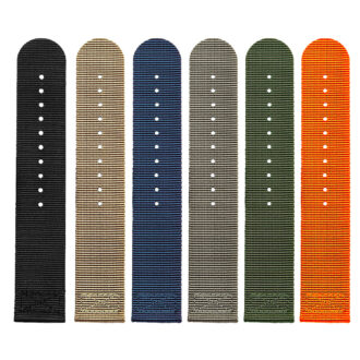 su.n1 All Color Suunto Nylon Strap