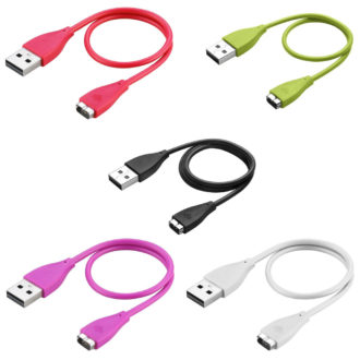 fb.ch10 All Color Charging Cable For Fitbit Charge HR
