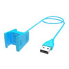 fb.ch2.1 Fitbit Charge 2 Clip Charger in Blue