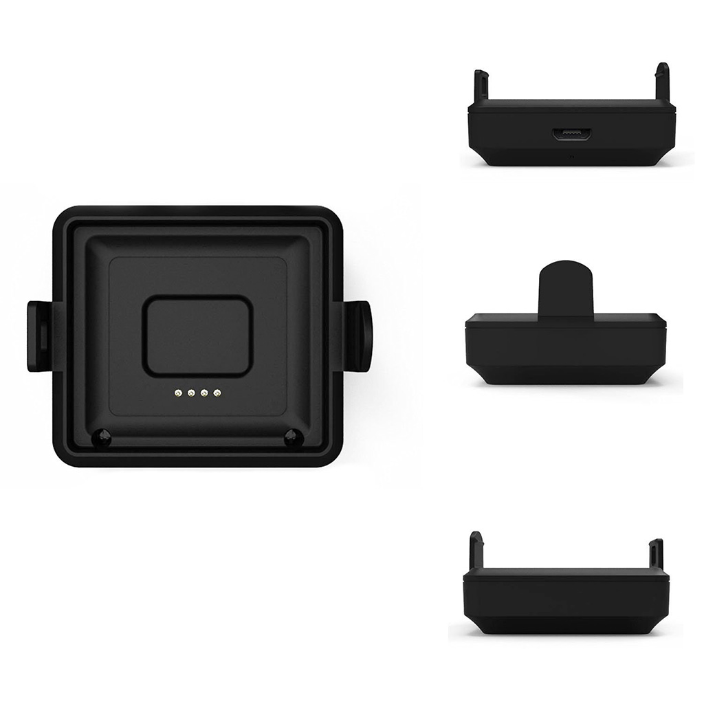 FitBit Blaze Watch w/ 4 Bands & 2 Chargers - Leather Band,  Watch Stand Charger Amazon.com: Charger for Fitbit Blaze, Replacement USB  main image 3