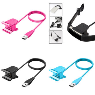 fb.ch8 Gallery Charger Clip for Fitbit Alta HR