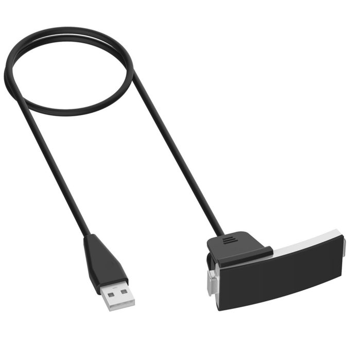 fb.ch8.1 Charger Clip for Fitbit Alta HR in Black 5