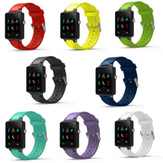 g.r5 Gallery Silicone Band for Vivoactive