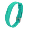Fb.r7.11 Silicone Strap For Fitbit Flex In Mint Green