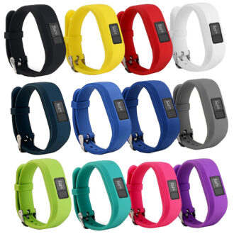 G.r12 All Color Garmin Vivofit Silicone Band