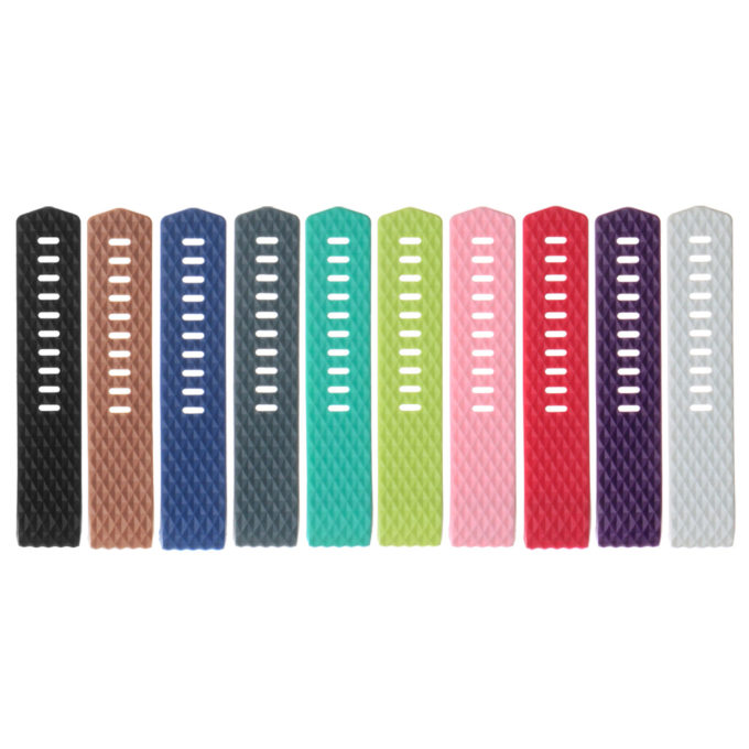 Fb.r14 All Color Fitbit Silicone Band For Charge 2