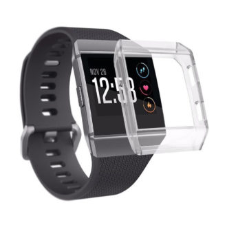 Fb.pc1.22 Clear Protective Case For Fitbit Ionic