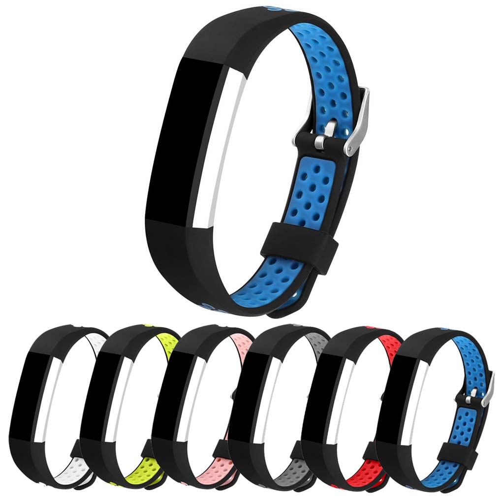 fitbit rubber strap