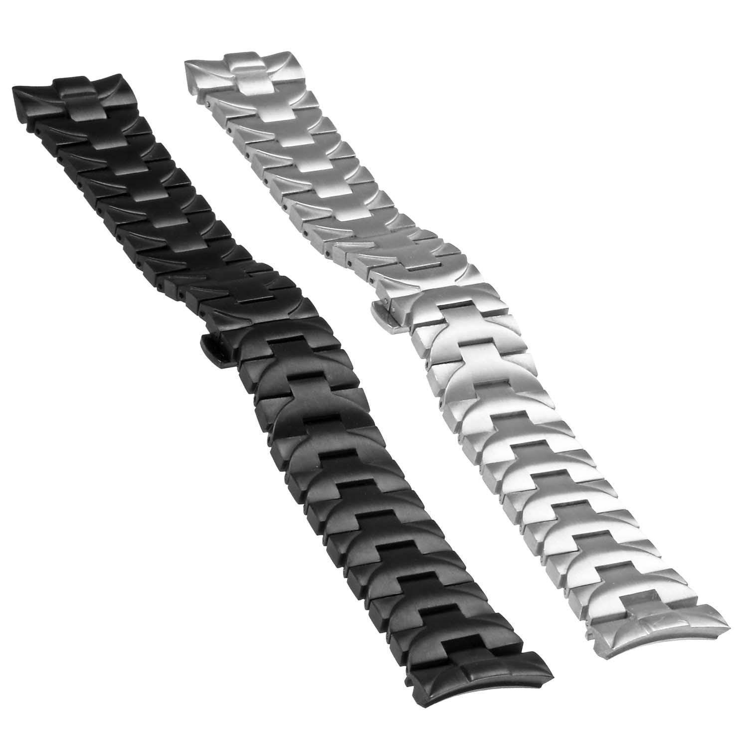 stainless steel watch bands