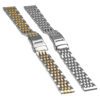 Brt1 All Color Breitlan Stainless Steel 7 Link Bracelet