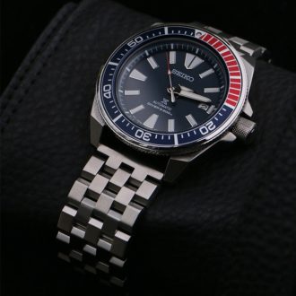 m8 creative super engineer ii bracelet stainless steel seiko samurai watchband watch band 20mm 22mm 24mm