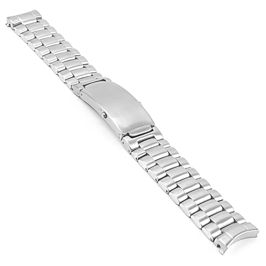 Stainless Steel Watch Strap for Omega 