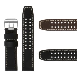 Leather Strap For Luminox Evo 23mm