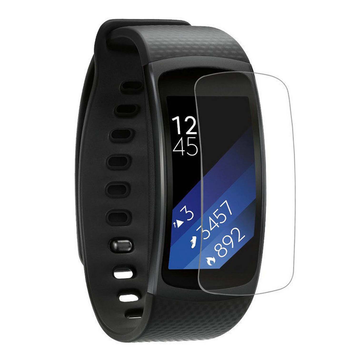 Samsung gear fit store 2 screen