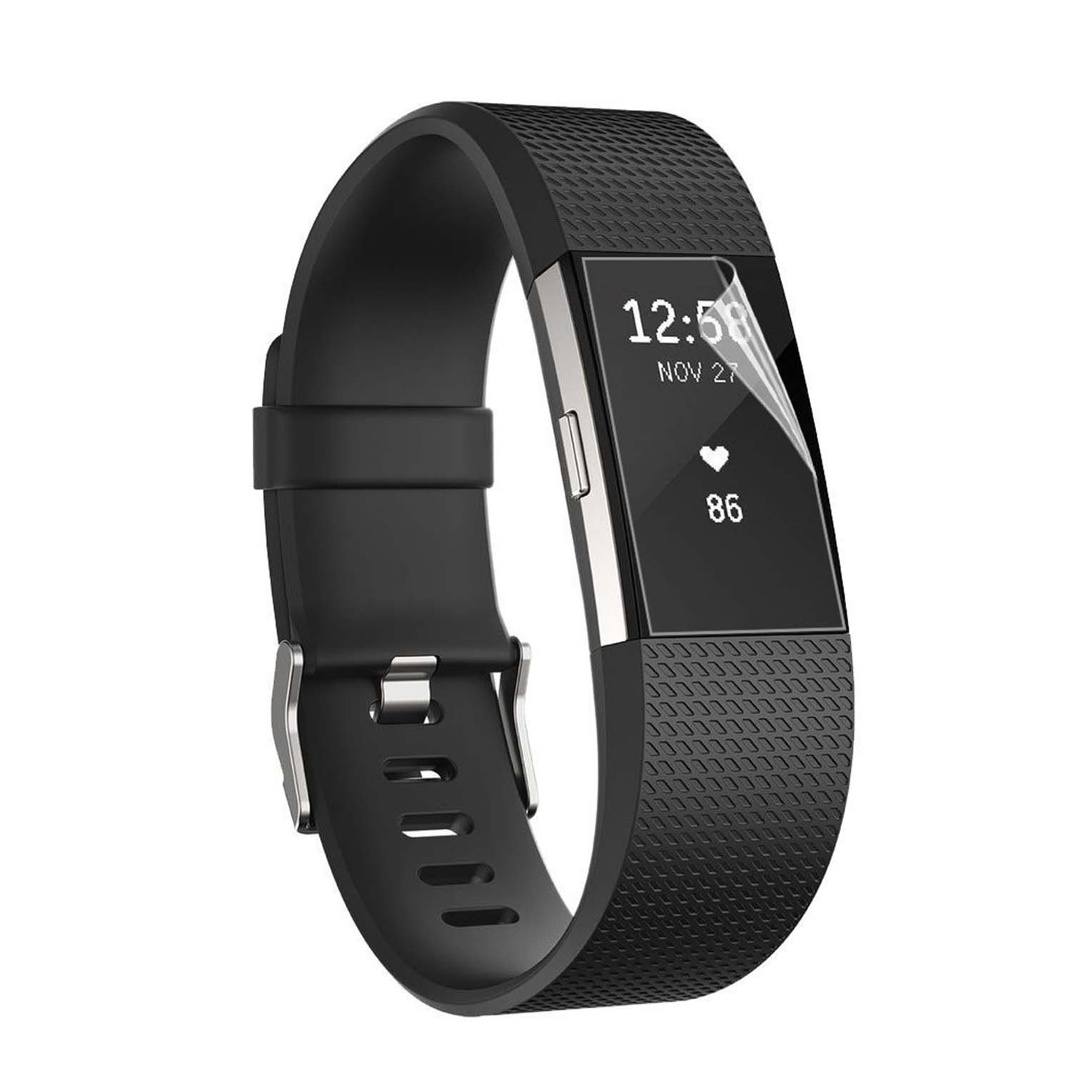 screen protector for fitbit charge 2