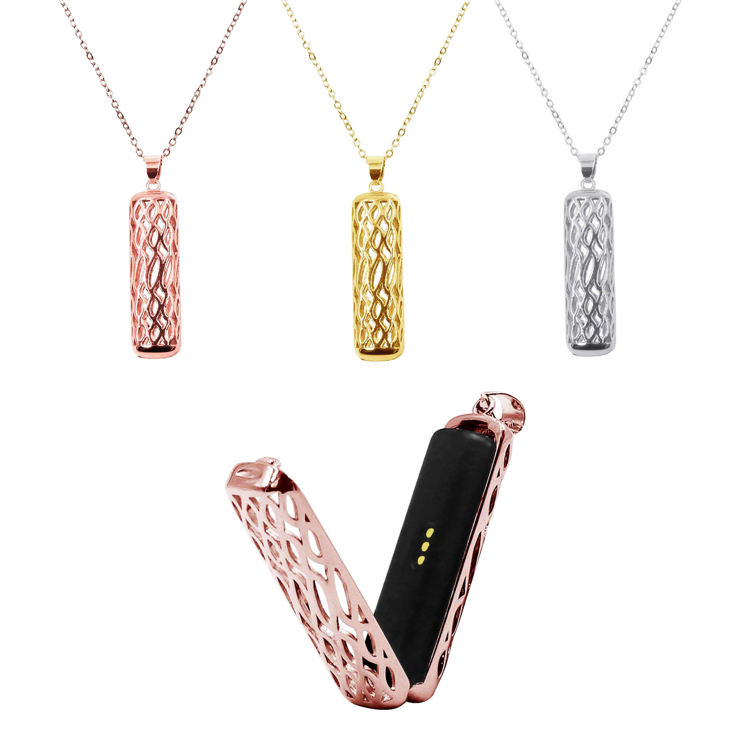 fitbit inspire necklace