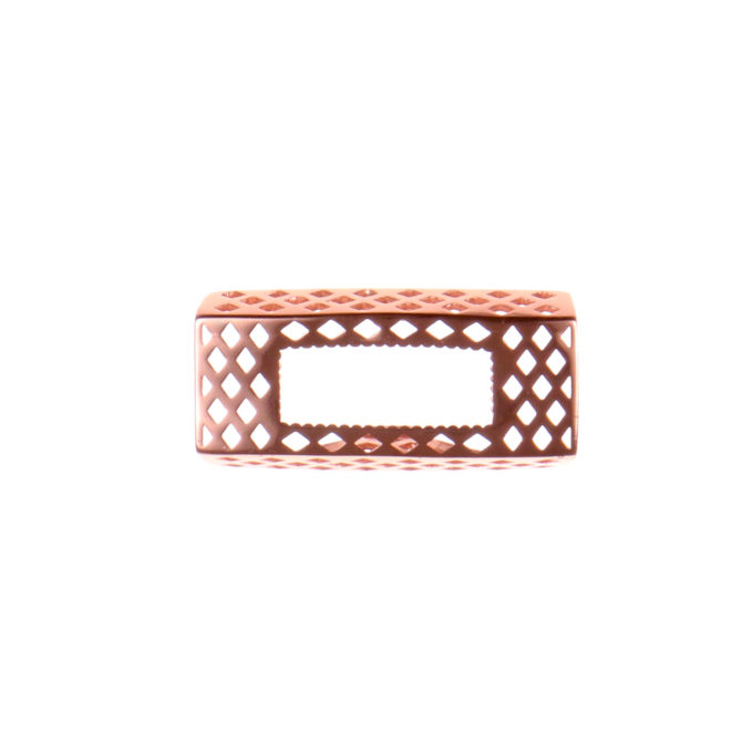 Fb.pc2.rg Band Cover Protector Accessories For Alta In Rose Gold