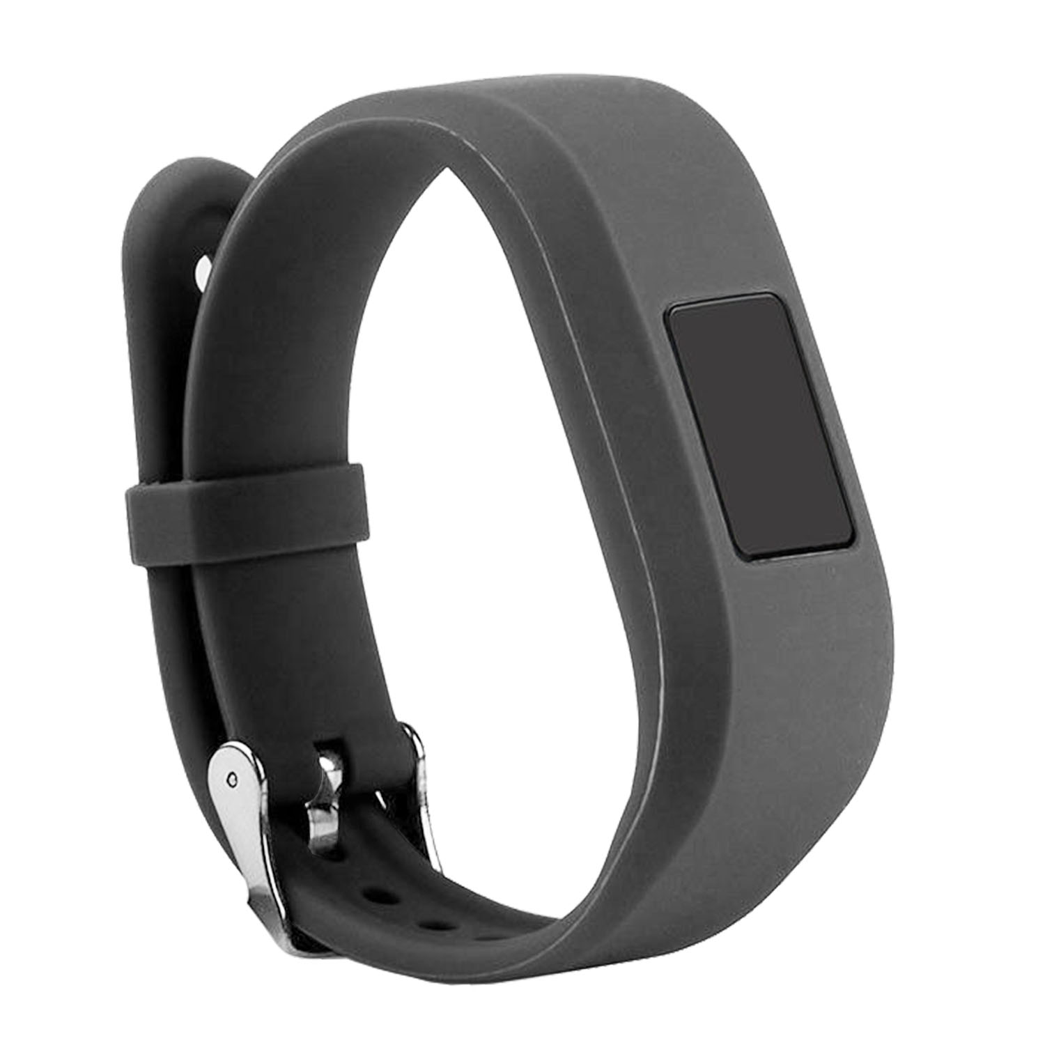 Rubber Strap for Garmin Vivofit 3 / Jr / Jr 2 StrapsCo