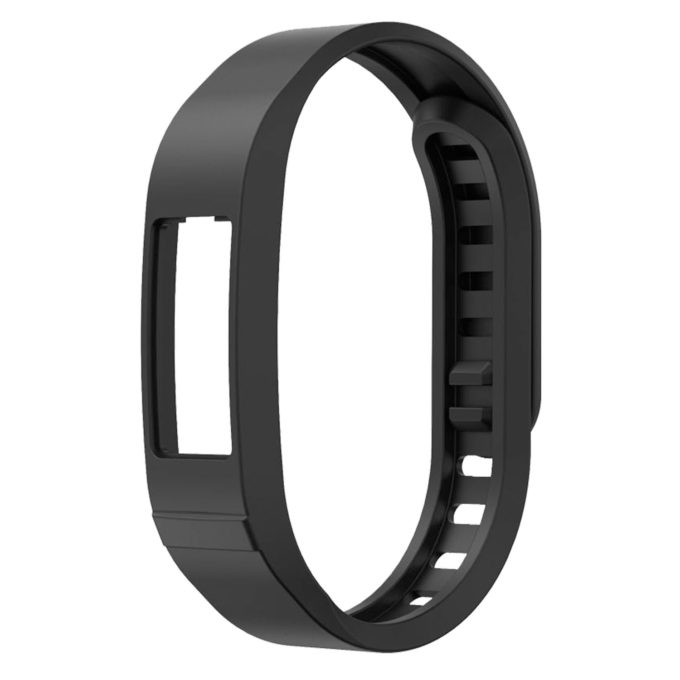 G.r20.1 Garmin Vivofit 2 Silicone Bracelet Band Strap In Black