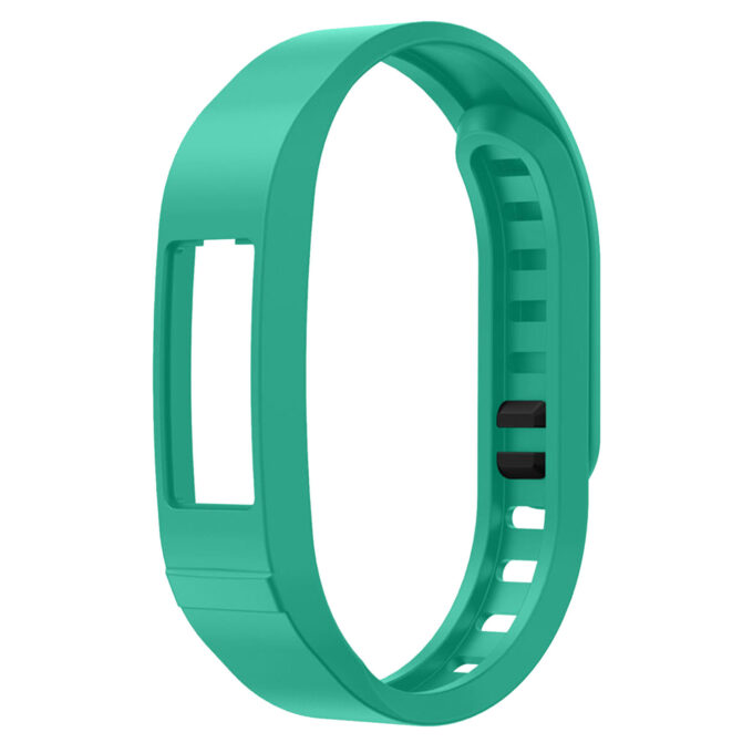 G.r20.11a Garmin Vivofit 2 Silicone Bracelet Band Strap In Turquoise Green