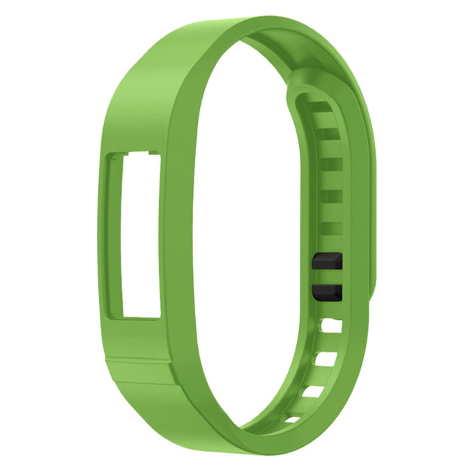 G.r20.11 Garmin Vivofit 2 Silicone Bracelet Band Strap In Green